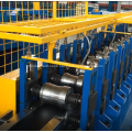 Perforated shutter door roll forming machine